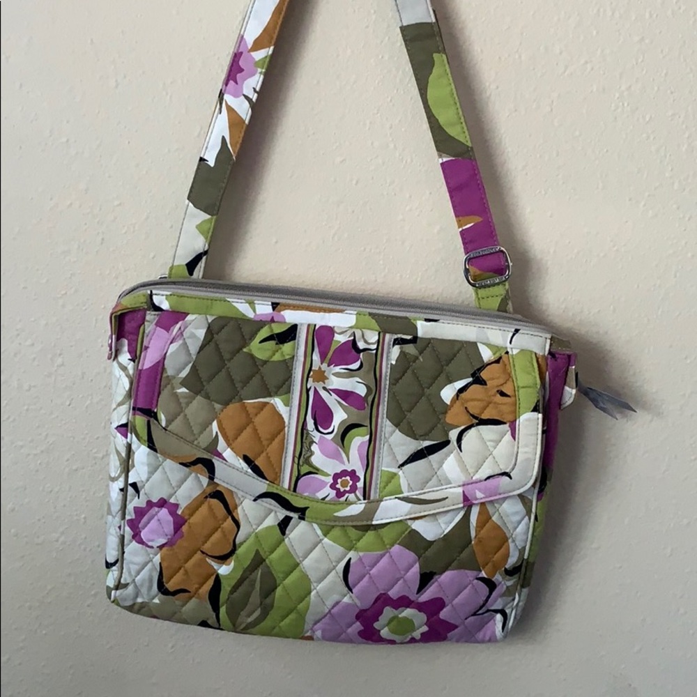 Vera Bradley Tablet Hipster purse, portobello road